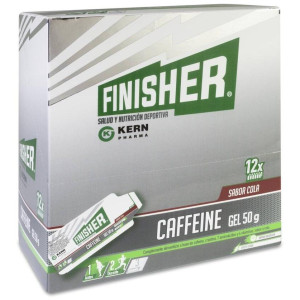 Finisher® Caffeine Gel 50Gr...