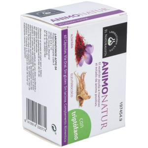 Animonatur 60 Caps El Naturalista