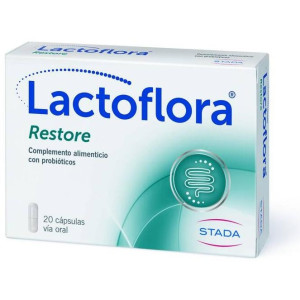 Lactoflora Restore, 20...