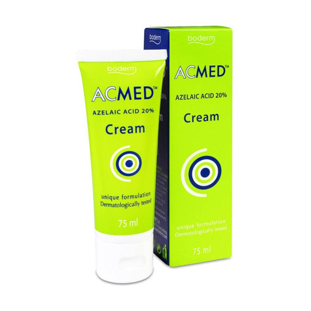 Acmed Cream 75Ml - Boderm