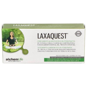 Laxaquest 30Caps - Alchemlife