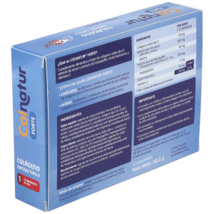 Ordesa Colnatur Forte, 30 Comprimidos