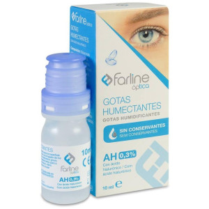 Farline Gotas Humectantes...