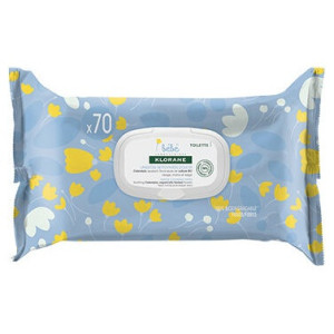 Klorane Bebé Toallitas...
