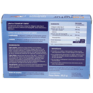 Ordesa Colnatur Forte, 30 Comprimidos