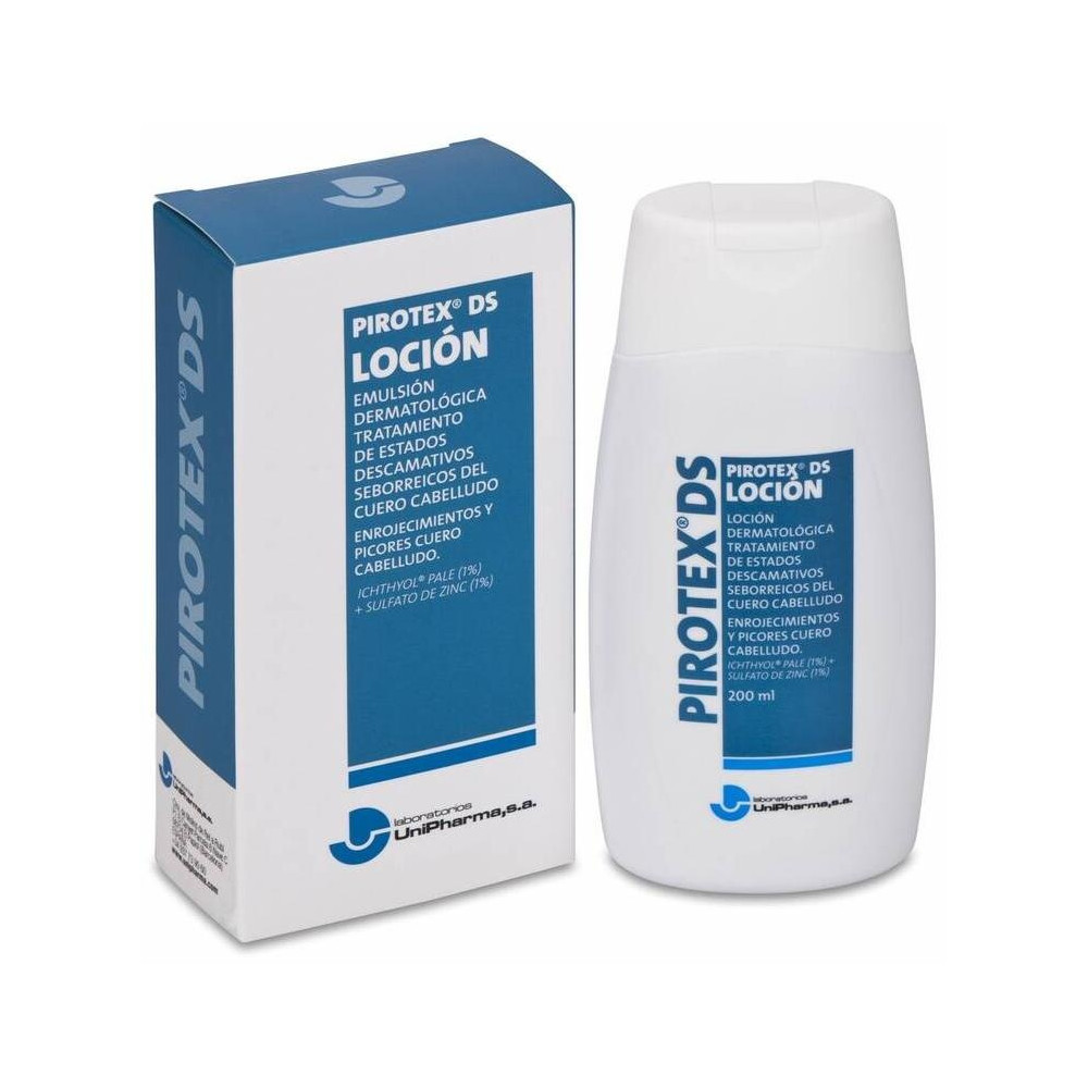 Unipharma Pirotex® Ds Loción 200Ml