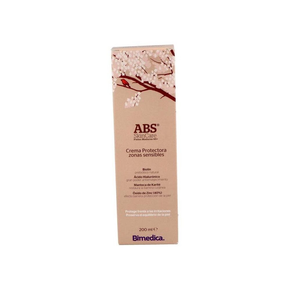 Abs Skincare Crema Protectora Pieles Maduras 100 Ml