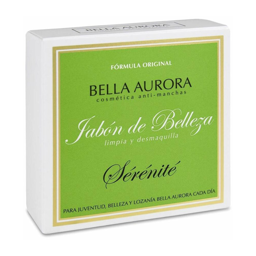 Serenite Jabon De Belleza, Geles Y Jabones Bella Aurora - Perfumes Club