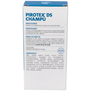 Unipharma Pirotex® Ds Champú 200Ml