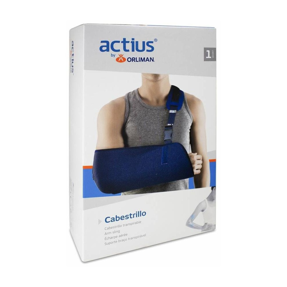 Actius Cabestrillo Transpirable Talla 1, 1 Ud