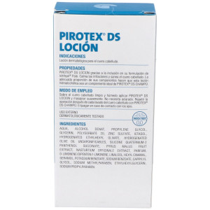 Unipharma Pirotex® Ds Loción 200Ml