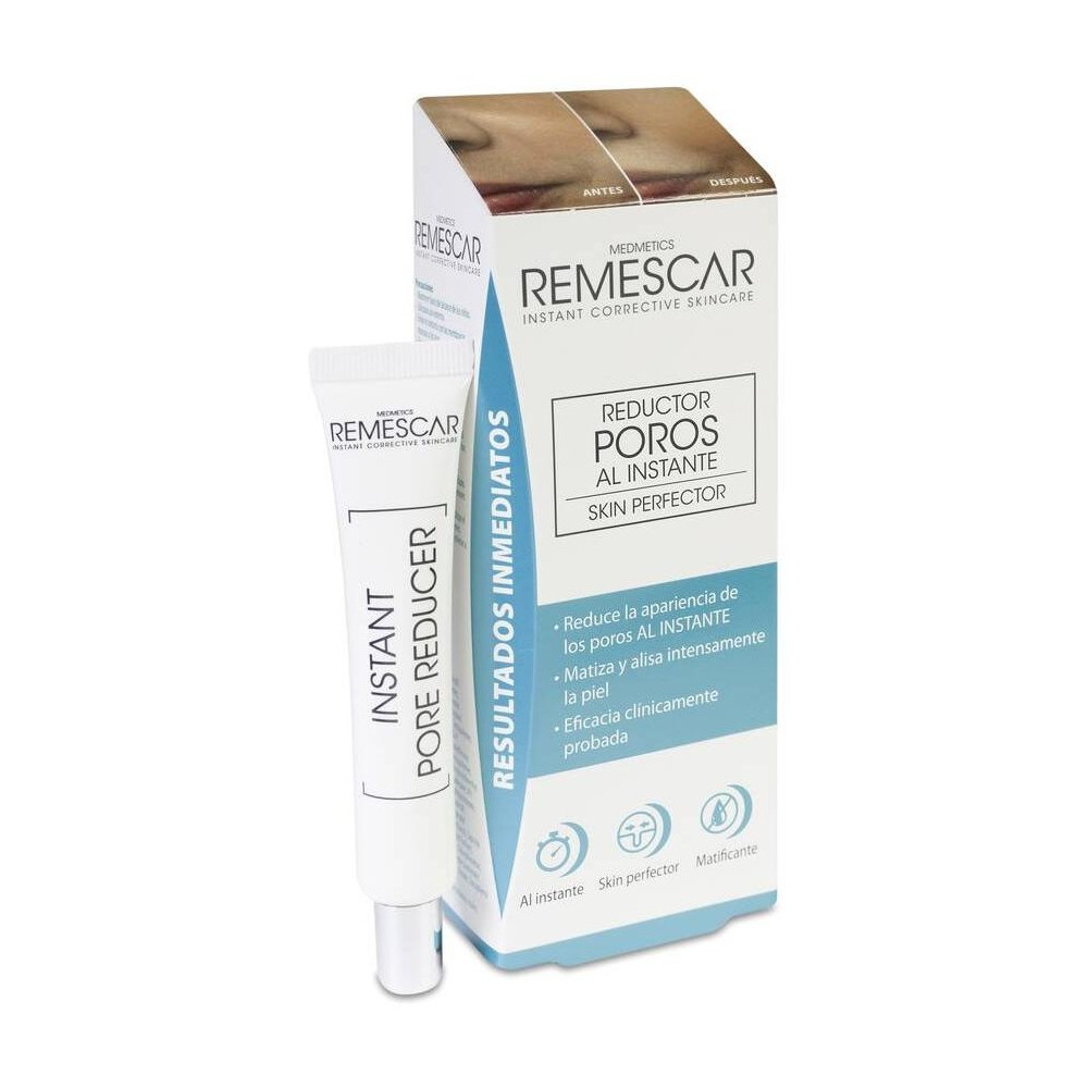Remescar Reductor De Poros Al Instante 20Ml