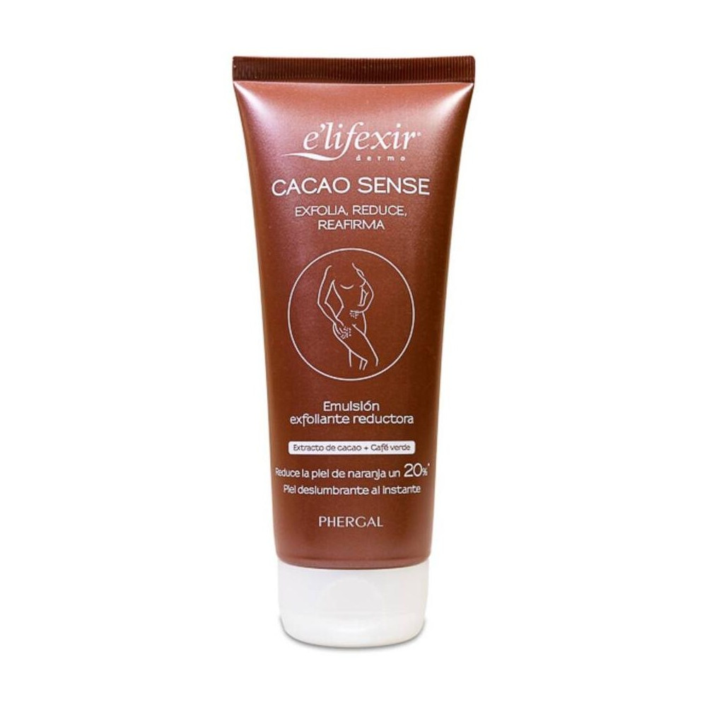 Cacao Sense Exfoliante Reductor Y Reafirmante 200 Ml