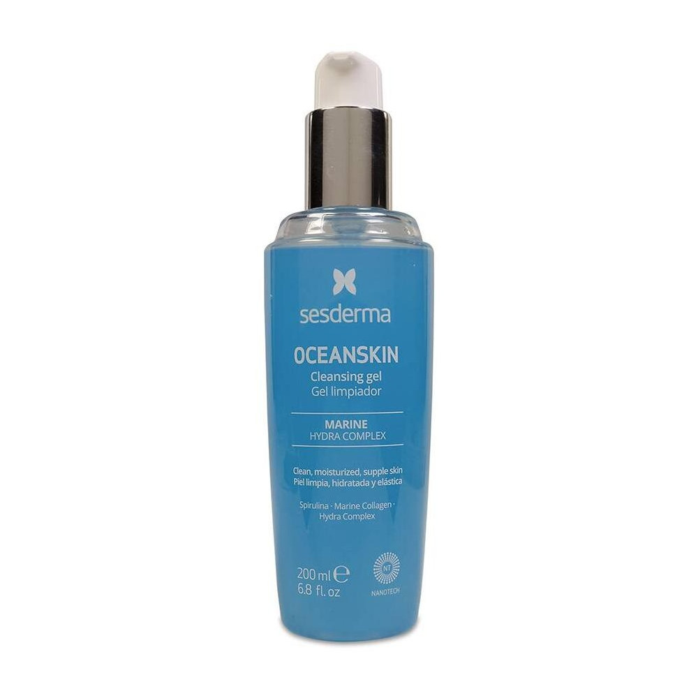 Sesderma Oceanskin Gel Limpiador, 200 Ml