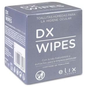 Colunga Dx Wipes 20...