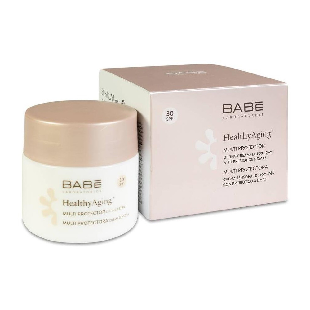 Babé Healthy Aging Crema Multi Protectora 30+, 50 Ml