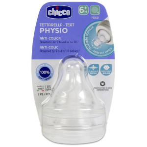 Chicco Tetina Physio...