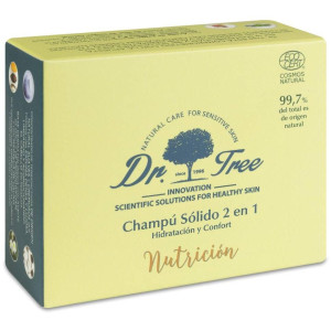 Dr. Tree Champú Sólido Para...