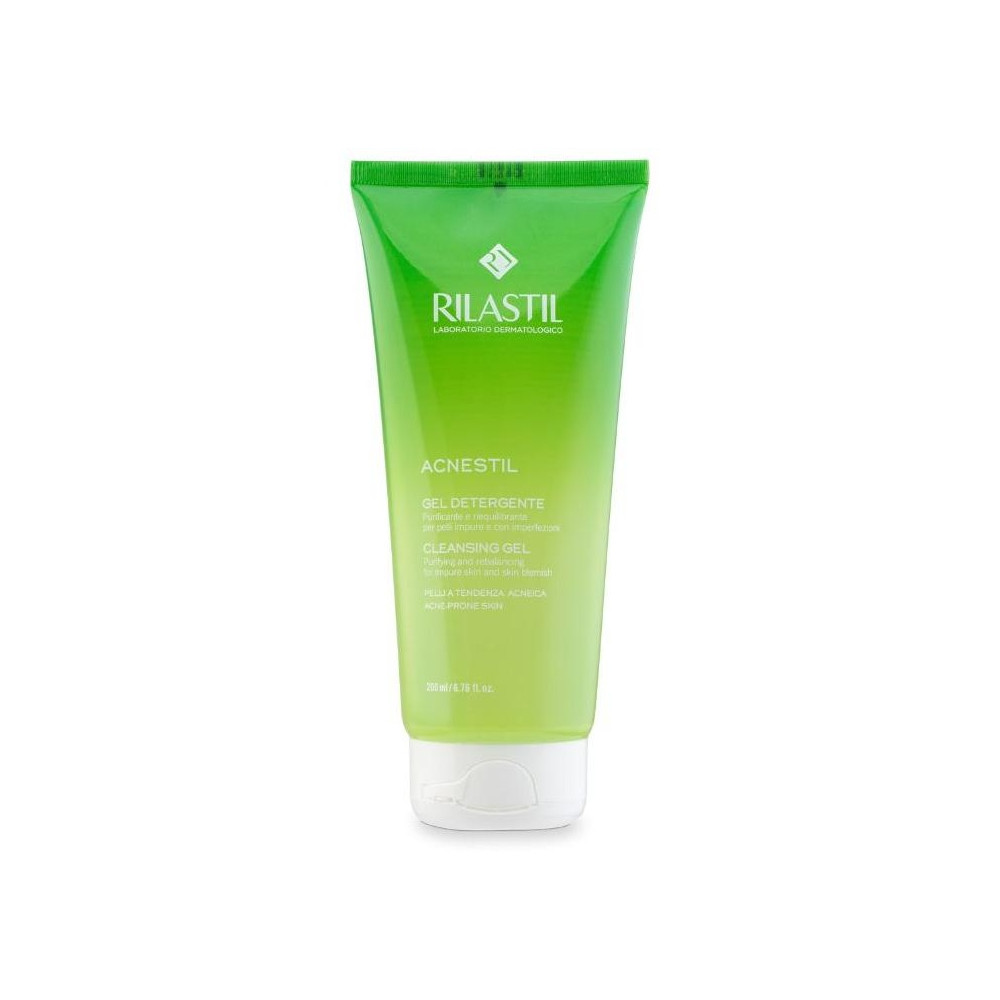 Acnestil Gel Limpiador Purificante 200 Ml