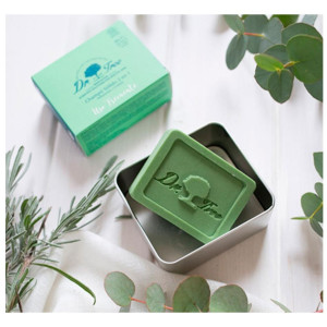 Dr. Tree Champú Sólido 2 En 1 Uso Frecuente, 75 G