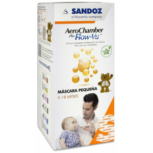 Aerochamber Plus Flow-Vu...