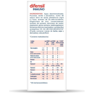 Humana Baby Difensil Inmuno Jarabe, 150Ml