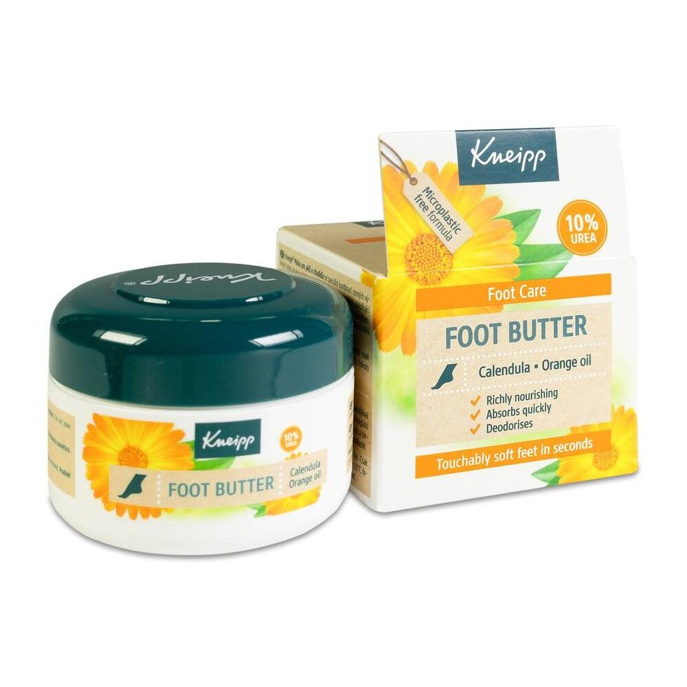Kneipp Footbutter Balsamo Para Pies 100Ml.