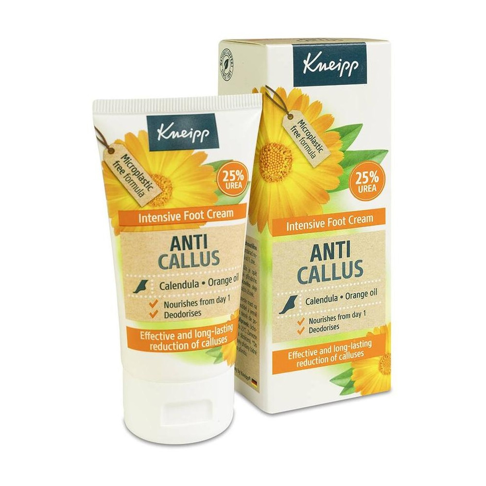 Kneipp Crema Intensiva Anticallos, 50 Ml