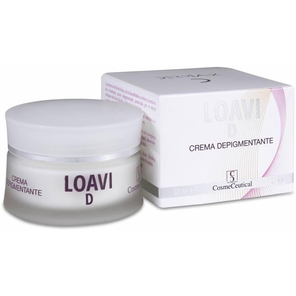 Dermax Loavi D Gel Despigmentante, 50 Ml