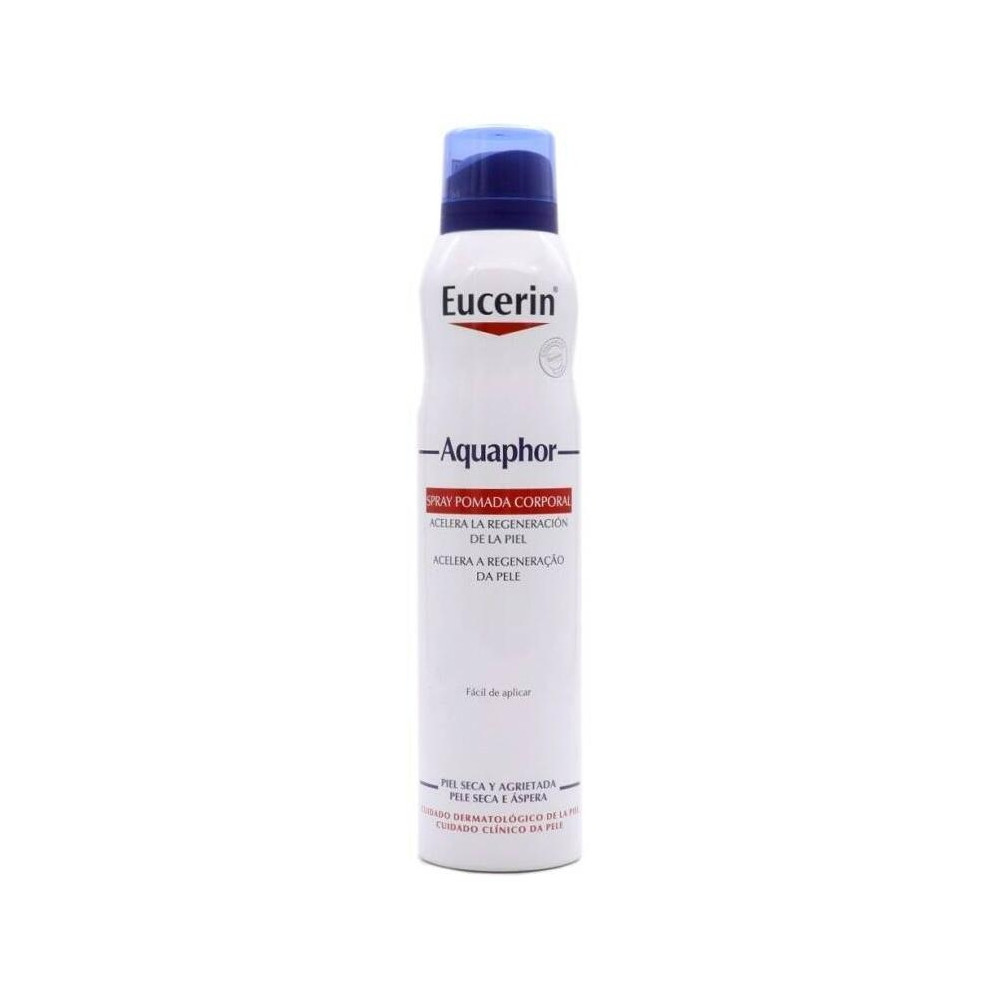 Eucerin Aquaphor Spray Pomada Corporal 250Ml