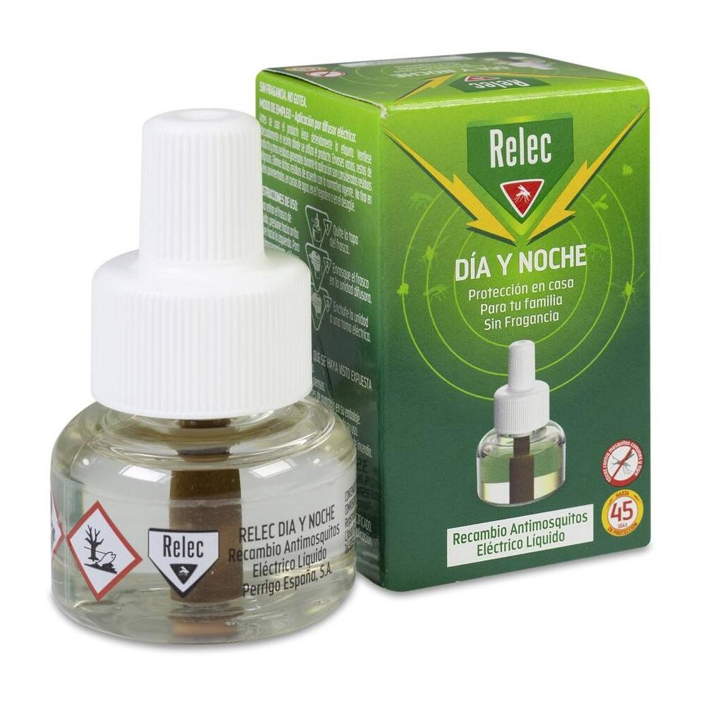 Relec Recambio Dispositivo Día Y Noche, 1 Ud