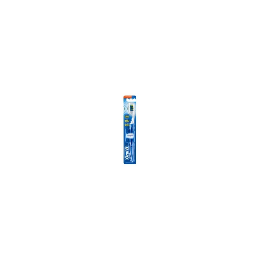 Oral-B Pro-Expert Pulsar Cepillo Dental Medio, 1 Ud