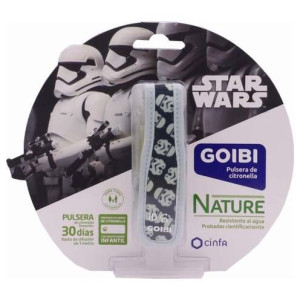 Goibi Pulsera Citronella...