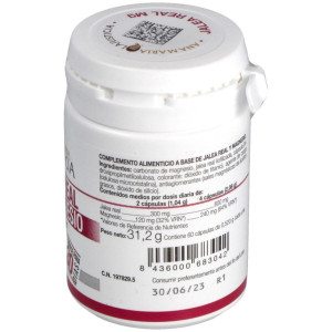 Ana María Lajusticia Jalea Real Con Magnesio, 60 Cápsulas