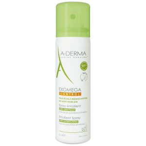 A-Derma Exomega Control Anti-Rascado Spray Emoliente 50Ml