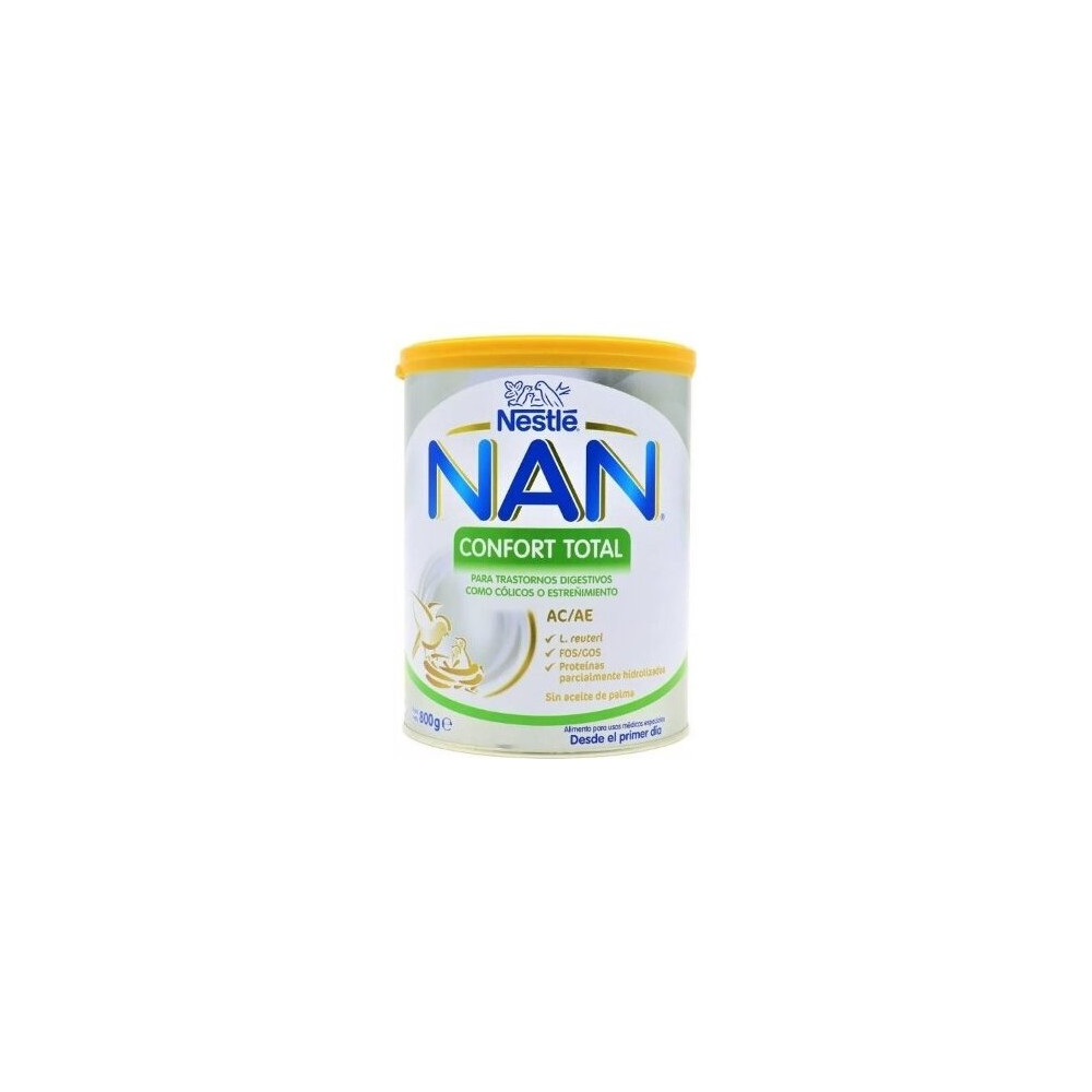 Nestlé Nan® Total Confort 1 800Gr