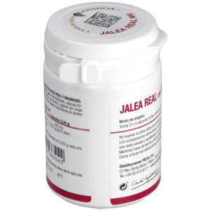 Ana María Lajusticia Jalea Real Con Magnesio, 60 Cápsulas