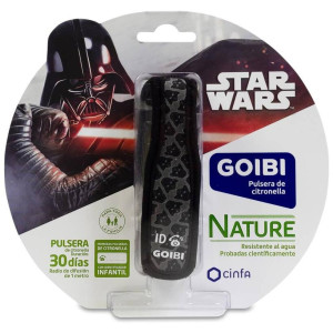 Goibi Pulsera Citronella...