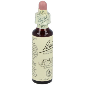 Flores Bach Star Of Bethlehem Leche Gallina 20Ml.