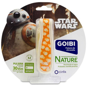 Goibi Pulsera Citronella...