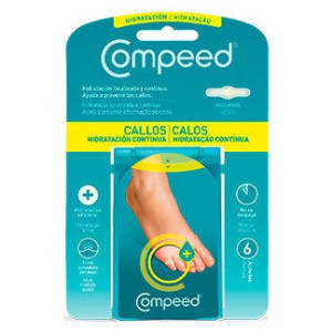 Compeed Callos Hidratación...