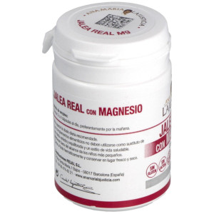 Ana María Lajusticia Jalea Real Con Magnesio, 60 Cápsulas