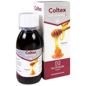 Nutrasan Coltex Jarabe 150Ml