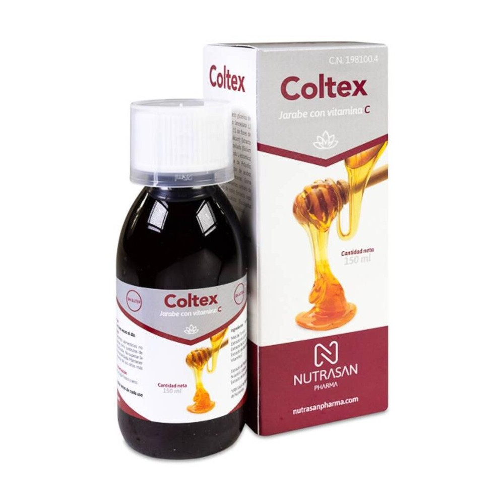 Nutrasan Coltex Jarabe 150Ml