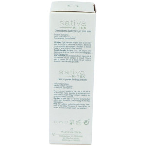 Cosmeclinik Sativa M-Tex Tubo 100Ml
