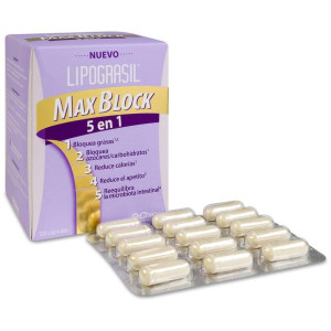 Lipograsil Max Block 5 En...