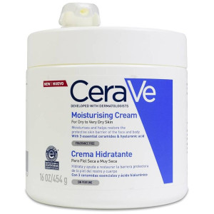 Cerave Crema Hidratante Con...