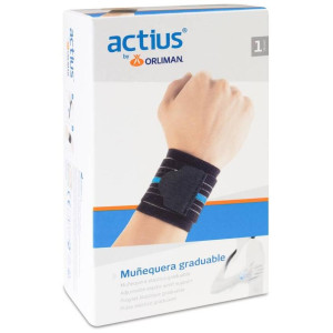 Actius Muñequera Elástica...