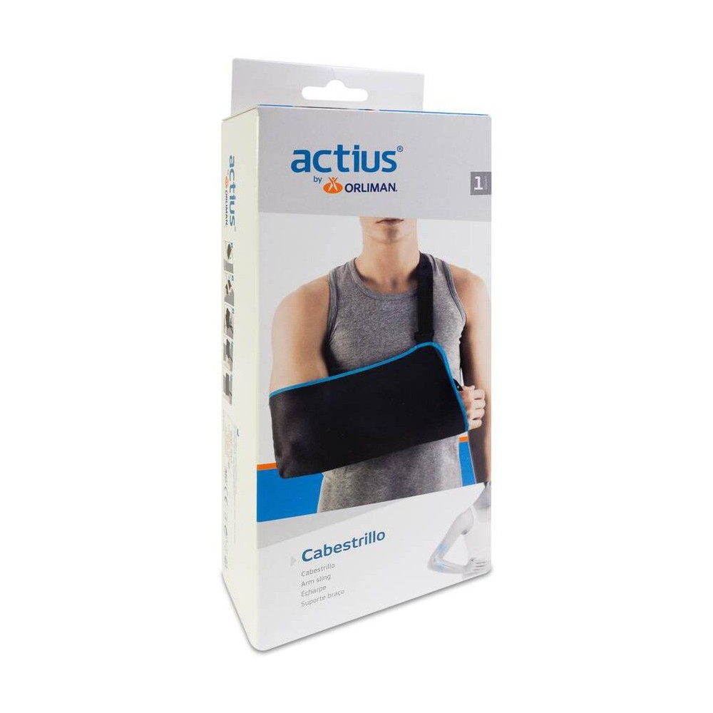 Actius Cabestrillo Acv301 Talla Única, 1 Unidad