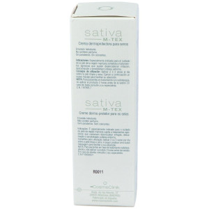 Cosmeclinik Sativa M-Tex Tubo 100Ml